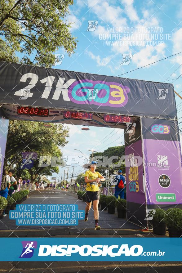 Meia Maratona GO3