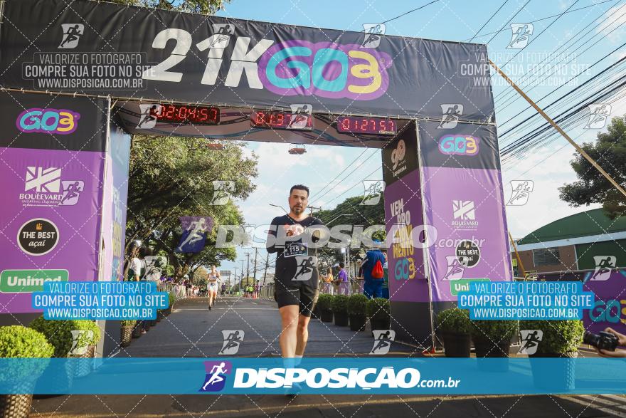 Meia Maratona GO3