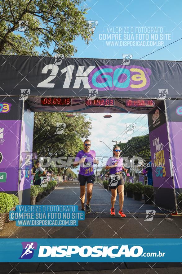 Meia Maratona GO3