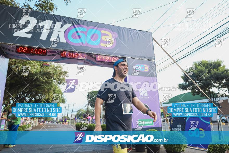 Meia Maratona GO3