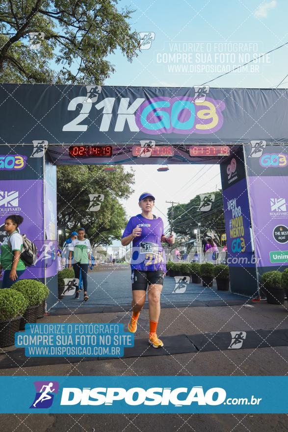 Meia Maratona GO3