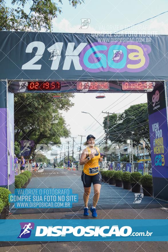 Meia Maratona GO3