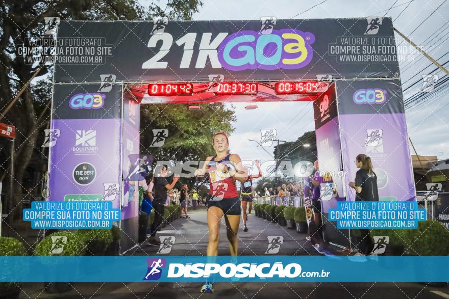 Meia Maratona GO3