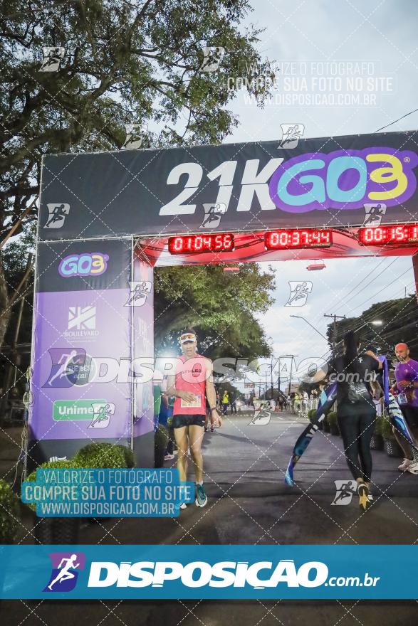 Meia Maratona GO3