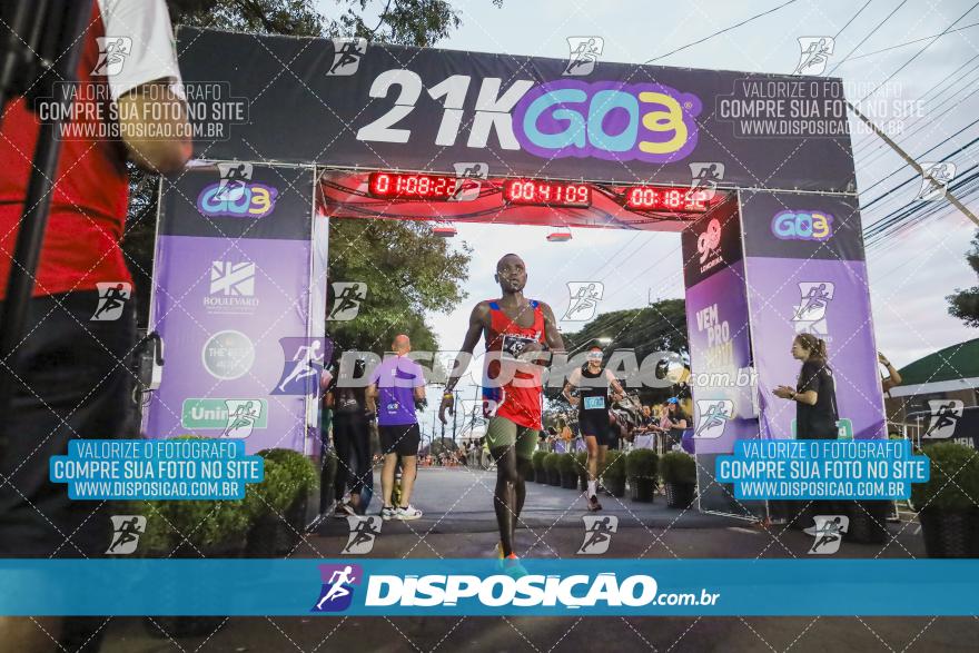 Meia Maratona GO3