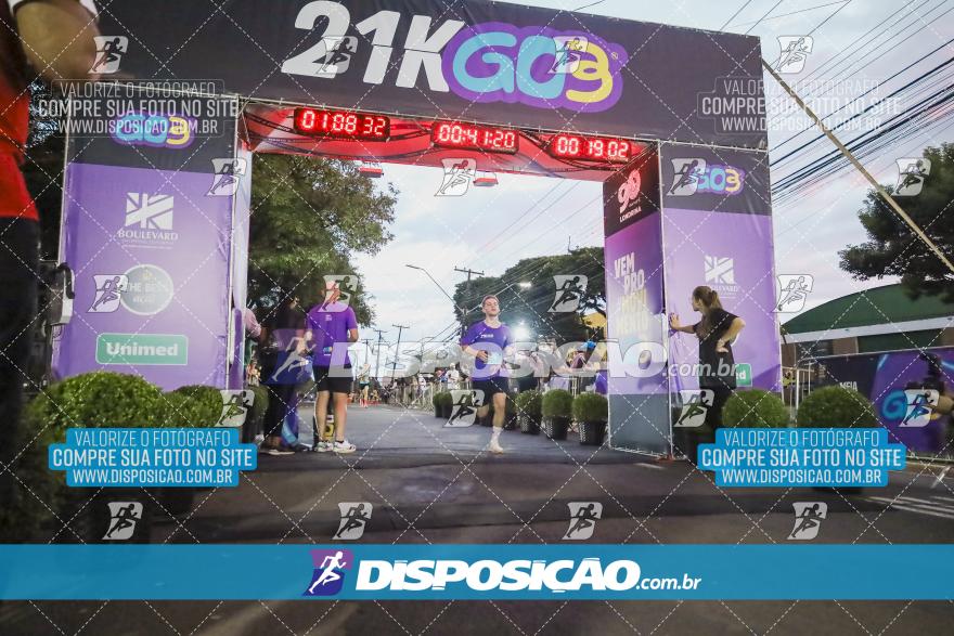 Meia Maratona GO3