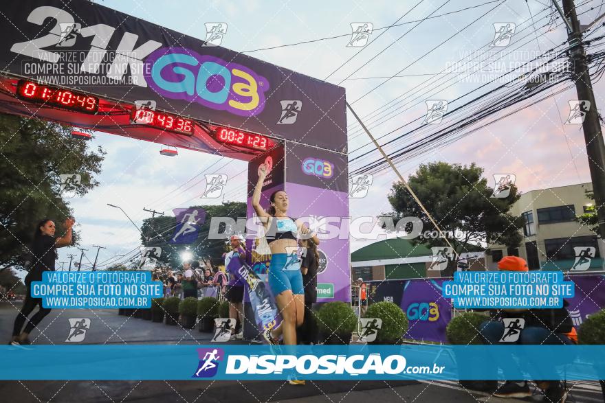 Meia Maratona GO3