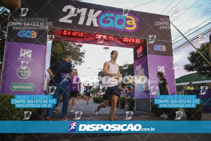 Meia Maratona GO3