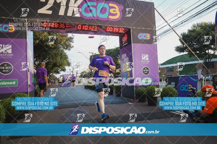 Meia Maratona GO3