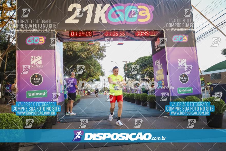 Meia Maratona GO3