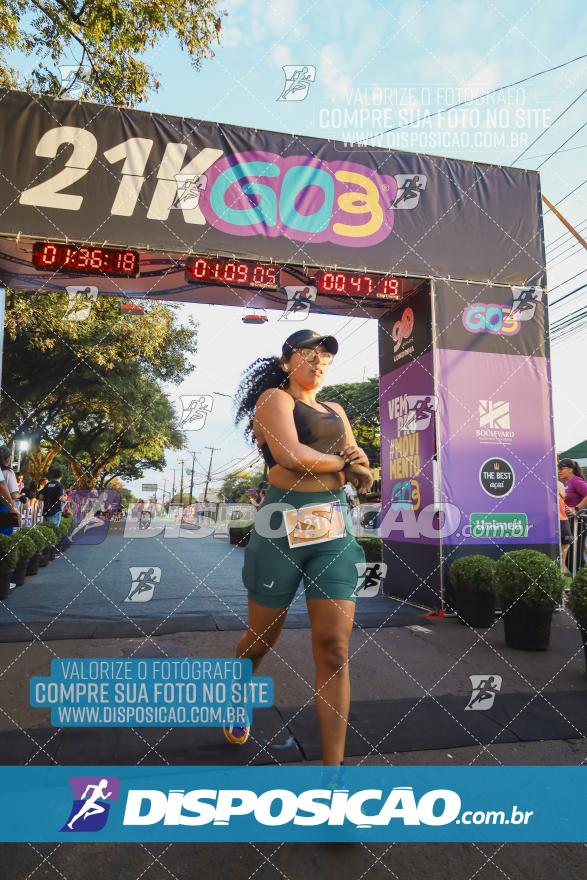 Meia Maratona GO3