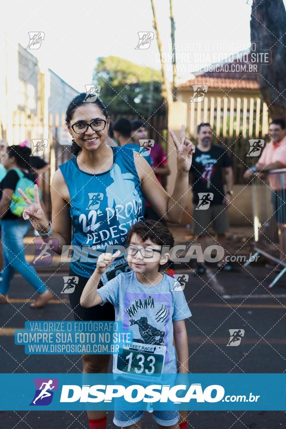 22ª PROVA PEDESTRE ADRIANA DE SOUZA