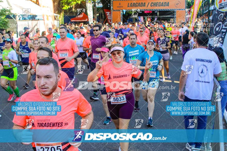 Prova Rústica Tiradentes 2024