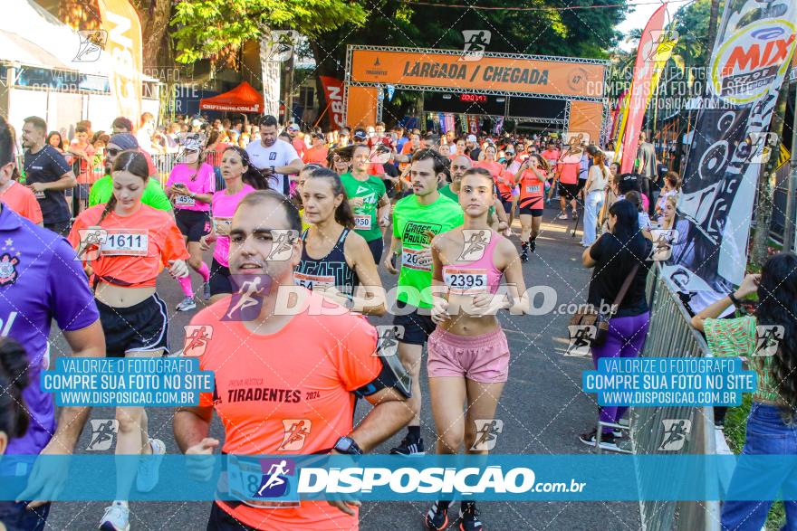 Prova Rústica Tiradentes 2024