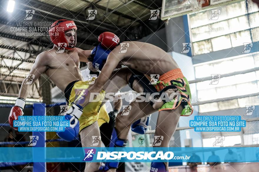 24º Campeonato Paranaense de Kickboxing