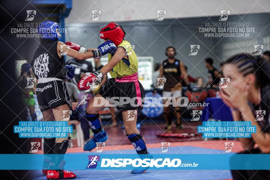 24º Campeonato Paranaense de Kickboxing