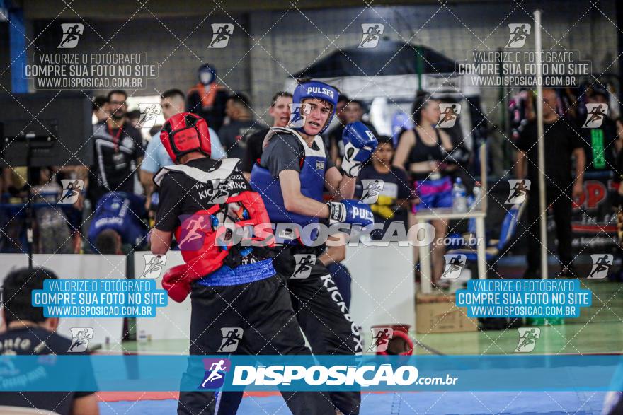 24º Campeonato Paranaense de Kickboxing