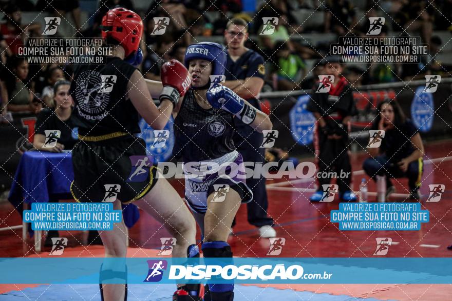 24º Campeonato Paranaense de Kickboxing