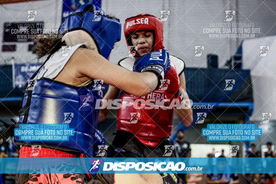 24º Campeonato Paranaense de Kickboxing