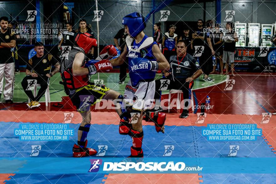 24º Campeonato Paranaense de Kickboxing