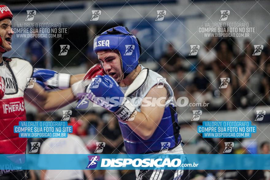 24º Campeonato Paranaense de Kickboxing