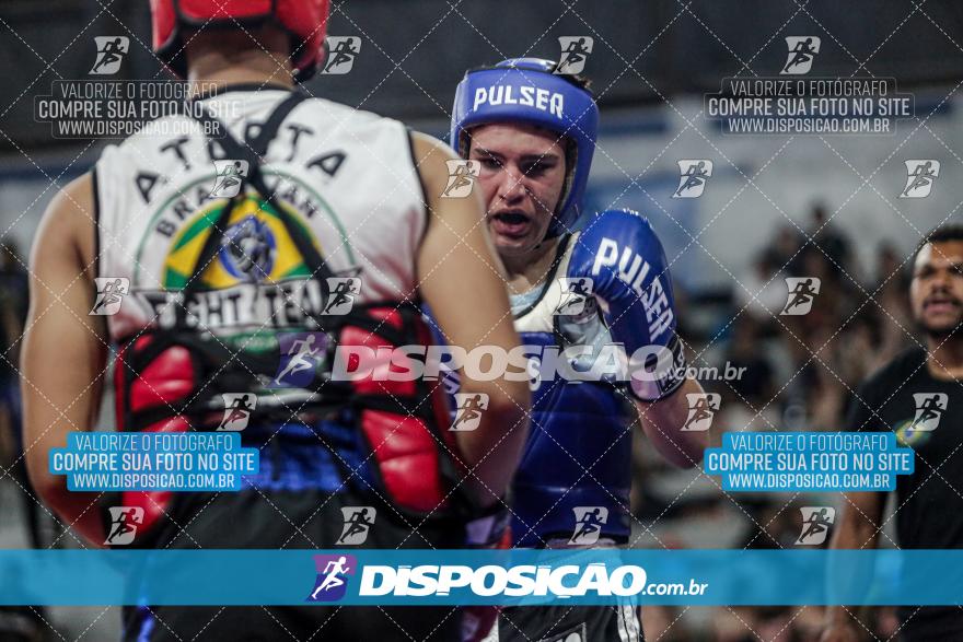 24º Campeonato Paranaense de Kickboxing