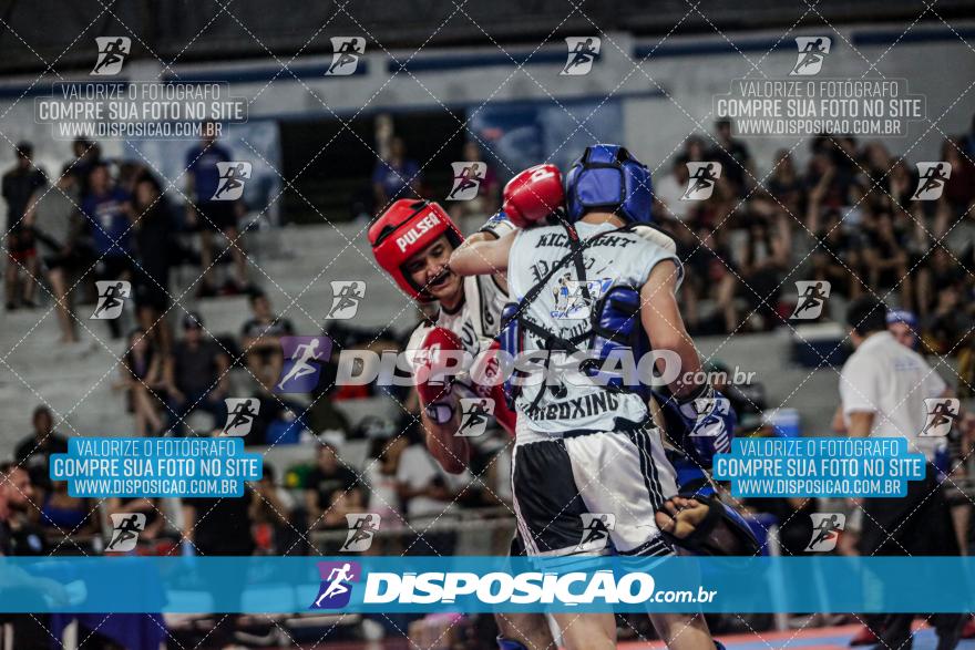 24º Campeonato Paranaense de Kickboxing