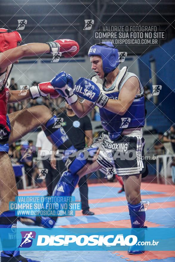 24º Campeonato Paranaense de Kickboxing