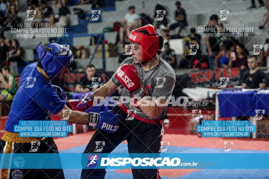 24º Campeonato Paranaense de Kickboxing
