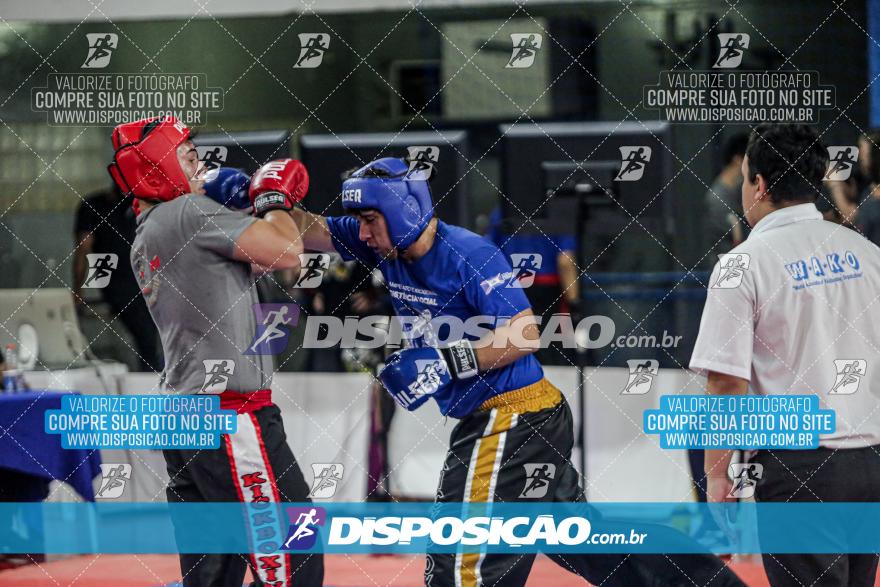 24º Campeonato Paranaense de Kickboxing