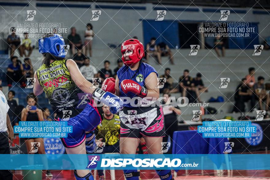 24º Campeonato Paranaense de Kickboxing