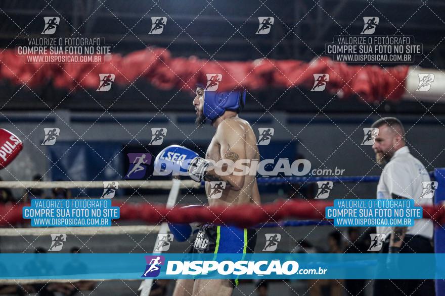 24º Campeonato Paranaense de Kickboxing