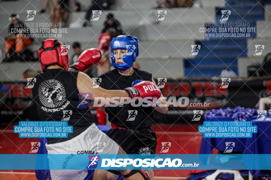 24º Campeonato Paranaense de Kickboxing