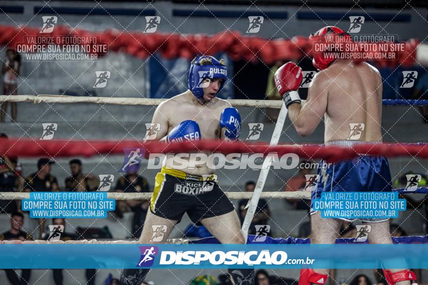 24º Campeonato Paranaense de Kickboxing