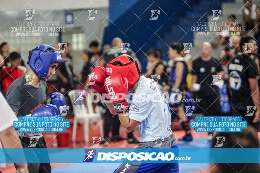 24º Campeonato Paranaense de Kickboxing