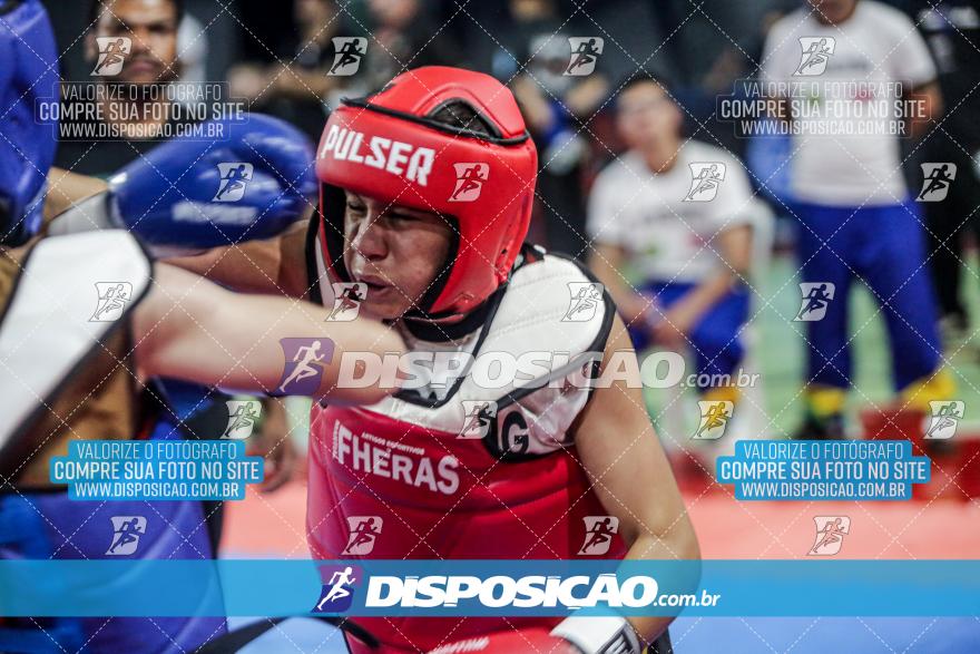 24º Campeonato Paranaense de Kickboxing
