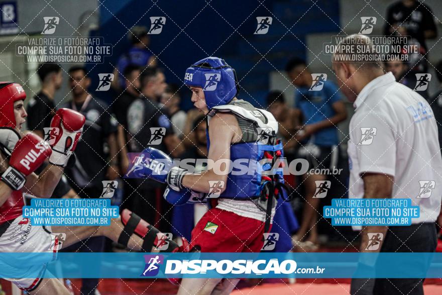 24º Campeonato Paranaense de Kickboxing