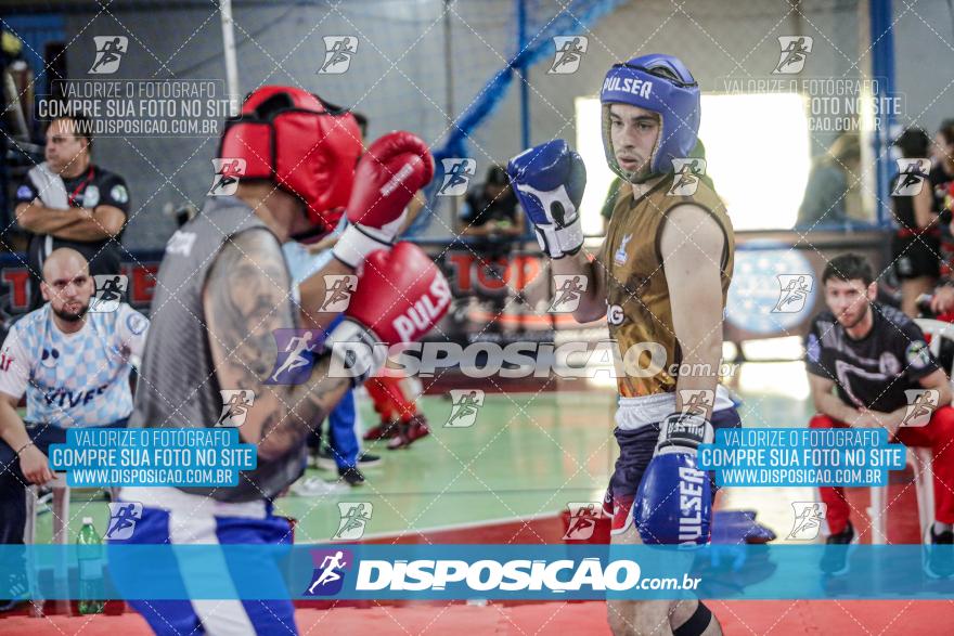 24º Campeonato Paranaense de Kickboxing