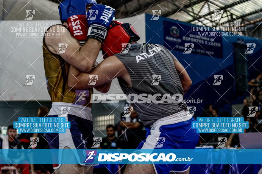 24º Campeonato Paranaense de Kickboxing