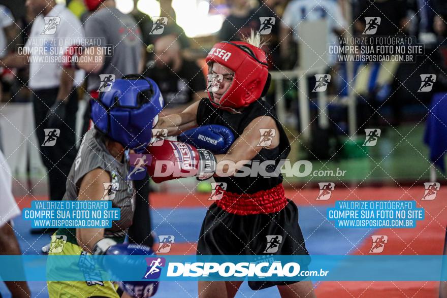 24º Campeonato Paranaense de Kickboxing