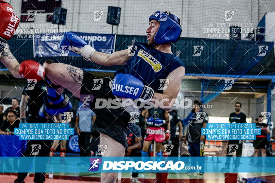 24º Campeonato Paranaense de Kickboxing