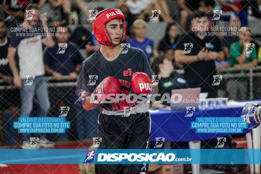 24º Campeonato Paranaense de Kickboxing