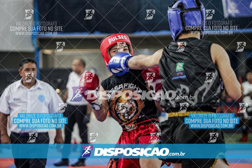 24º Campeonato Paranaense de Kickboxing