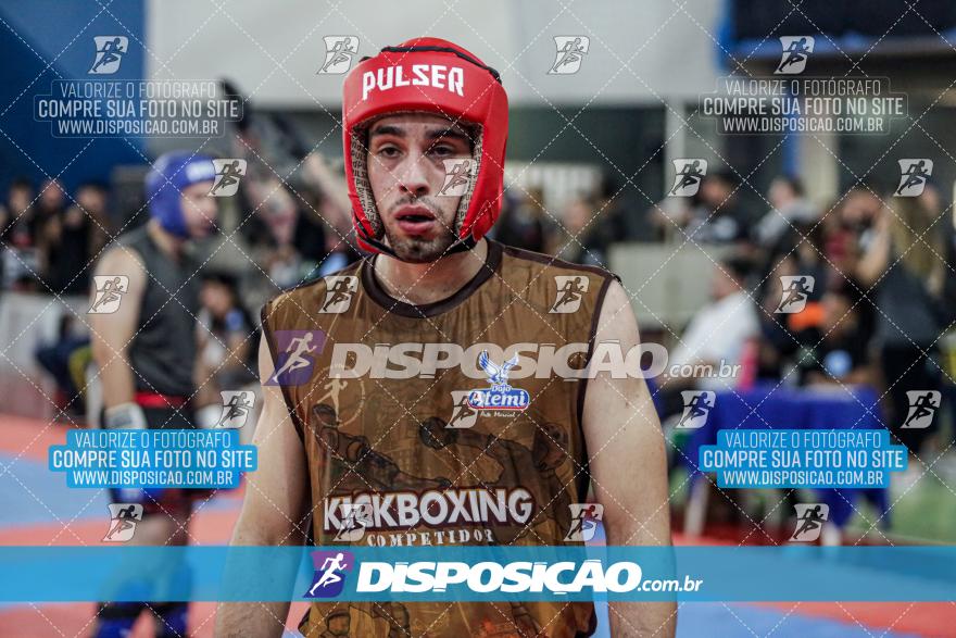 24º Campeonato Paranaense de Kickboxing
