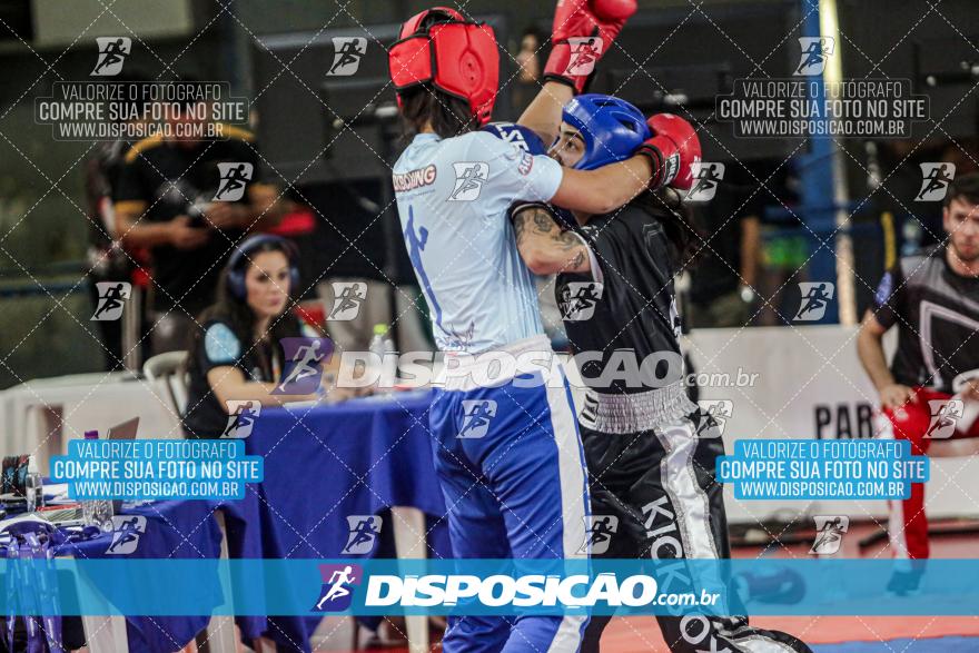 24º Campeonato Paranaense de Kickboxing