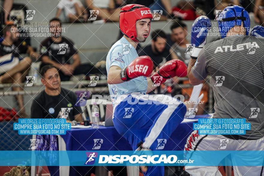 24º Campeonato Paranaense de Kickboxing