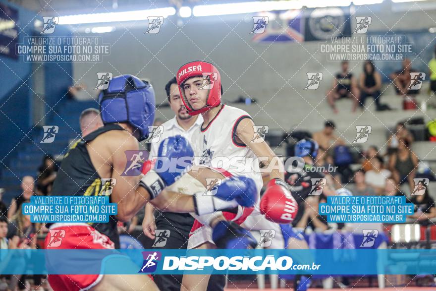 24º Campeonato Paranaense de Kickboxing