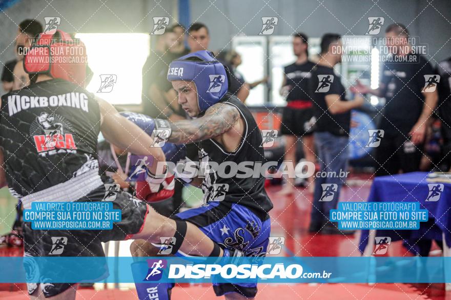 24º Campeonato Paranaense de Kickboxing