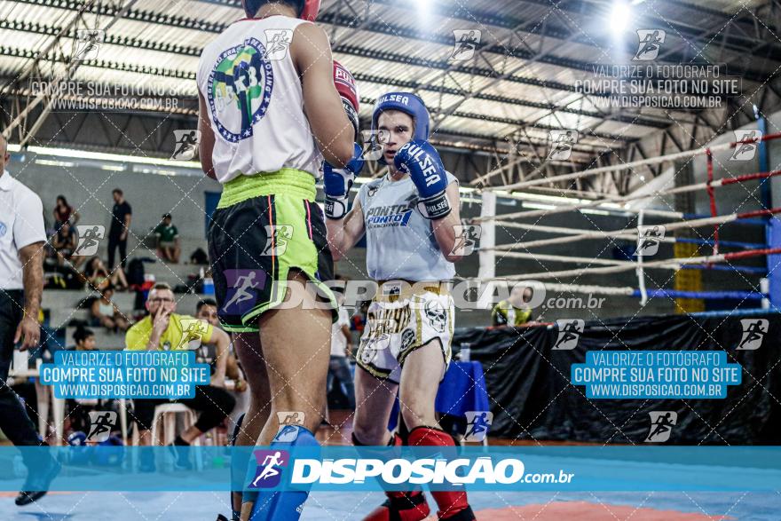 24º Campeonato Paranaense de Kickboxing