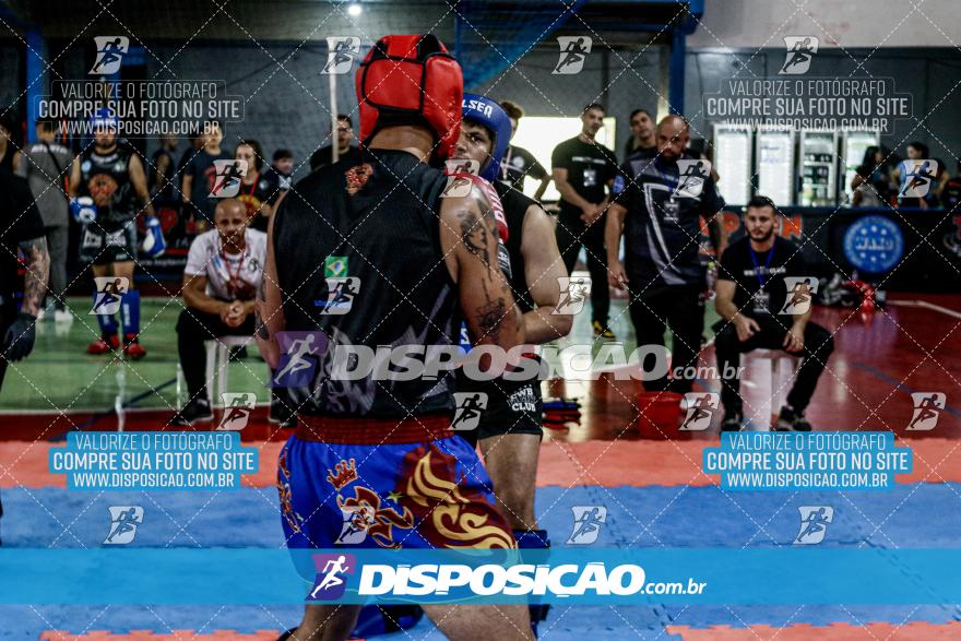 24º Campeonato Paranaense de Kickboxing